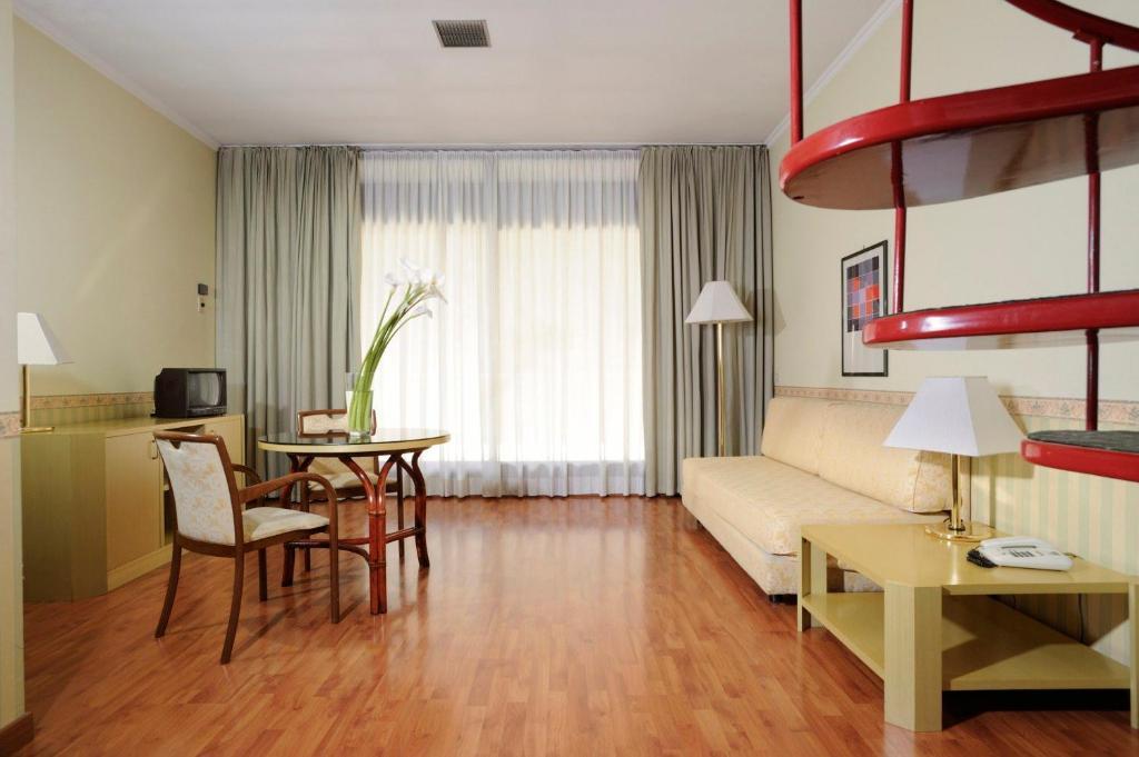 רומא Hotel Mayfair Residence חדר תמונה